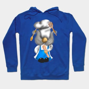 Chef Gnome Hoodie